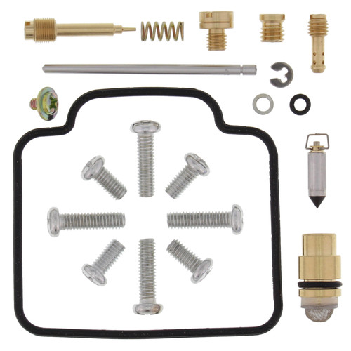 All Balls Racing 00-04 Kawasaki KL250 Super Sherpa Carburetor Rebuild Kit - 26-1415 Photo - Primary