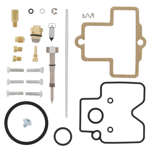 All Balls Racing 98-99 Yamaha YZ400F Carburetor Rebuild Kit - 26-1443 Photo - Primary