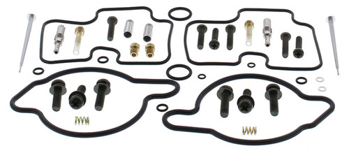 All Balls Racing 98-05 Honda VTR1000F Carburetor Rebuild Kit - 26-1615 Photo - Primary