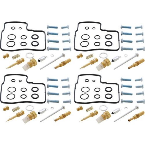 All Balls Racing 97-02 Honda ST1100 Carburetor Rebuild Kit - 26-1616 Photo - Primary