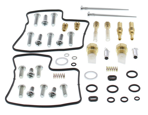 All Balls Racing 06-07 Honda VT1100C2 Carburetor Rebuild Kit - 26-1626 Photo - Primary