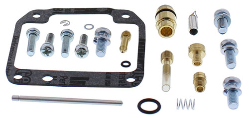 All Balls Racing 01-07 Kawasaki BN125 Carburetor Rebuild Kit - 26-1692 Photo - Primary