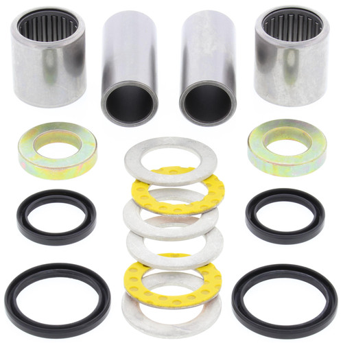 All Balls Racing 92-01 Honda CR250R Swing Arm Bearing Kit - 28-1039 Photo - Primary