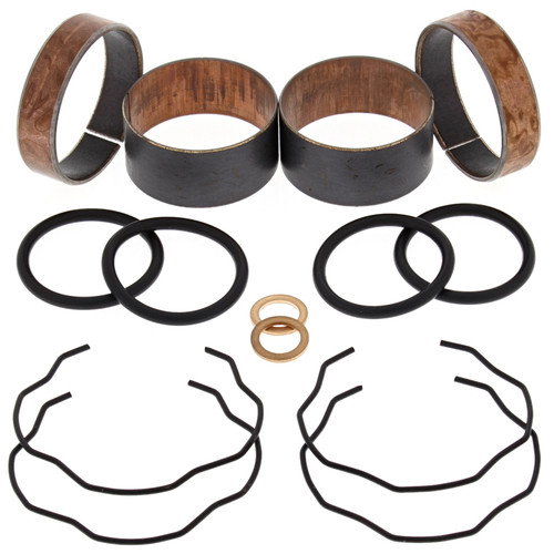 All Balls Racing 08-18 Kawasaki KL650 E (KLR) Fork Bushing Kit - 38-6095 Photo - Primary