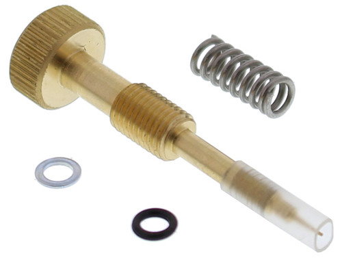 All Balls Racing 94-98 Harley FLHR Road King Extended Fuel Mixture Screw - 46-6002 Photo - Primary