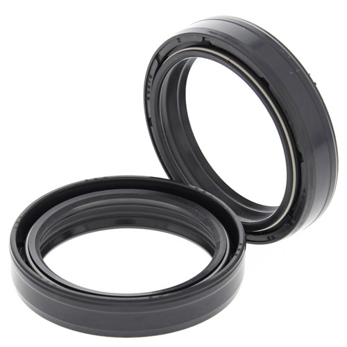 All Balls Racing 84-86 Honda CR125R Fork Oil Seal Only Kit - 55-122 Photo - Primary