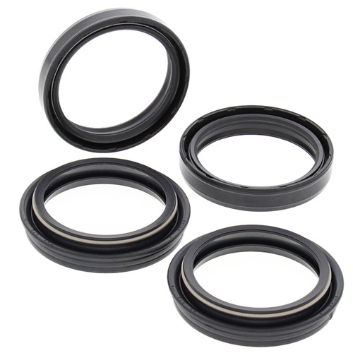 All Balls Racing 22-23 Gas-Gas MC85 1714 Fork Oil Seal & Dust Seal Kit - 56-126 Photo - Primary