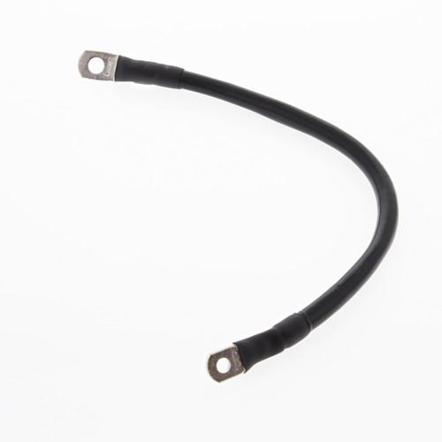 All Balls Racing Battery Cable 13in - Black - 78-113-1 Photo - Primary