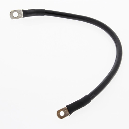 All Balls Racing Battery Cable 15in - Black - 78-115-1 Photo - Primary
