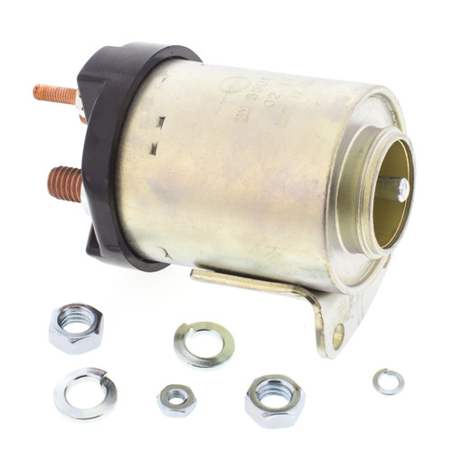 All Balls Racing 66-77 Harley FLH Electra Glide Starter Solenoid - 79-2108 Photo - Primary