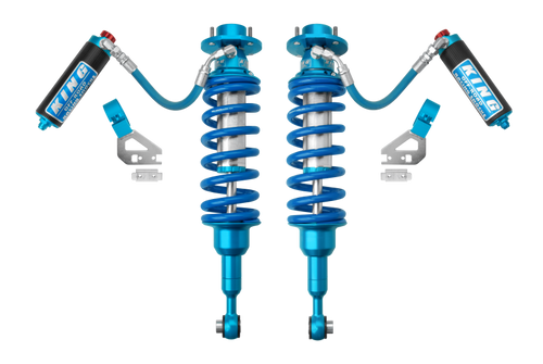 King Shocks 2024+ Toyota Tacoma 2.5 Dia Coilover W/ Remote Reservoir & Adjuster (Pair) - Front - 25001-408A Photo - Primary