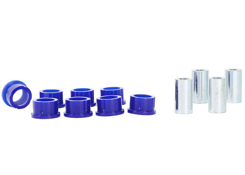 SuperPro Nissan Frt Upper Control Arm Kit - SPF3153K Photo - out of package