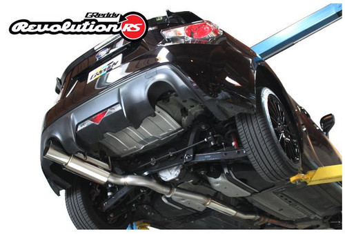 GReddy 13-15 Scion FR-S/Subaru BRZ Revolution RS Exhaust - 10118102 Photo - Primary