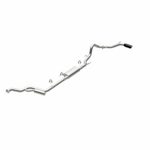 Magnaflow 2024 Toyota Tacoma Speq Series Cat-back Exhaust System - 19680 360 Degree Image Set