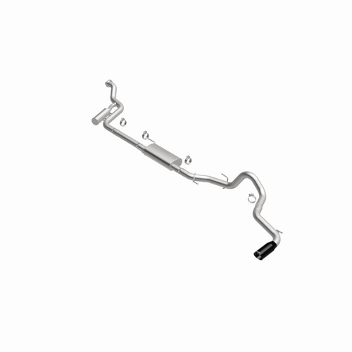 Magnaflow 2024 Toyota Tacoma Speq Series Cat-back Exhaust System - 19680 360 Degree Image Set