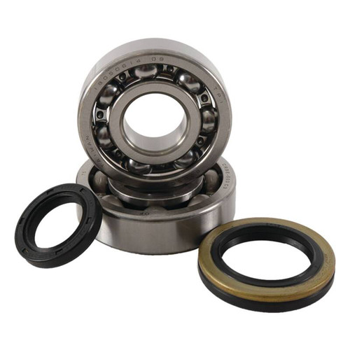 Hot Rods 89-94 Suzuki RMX 250 250cc Main Bearing & Seal Kit - K231 Photo - Primary