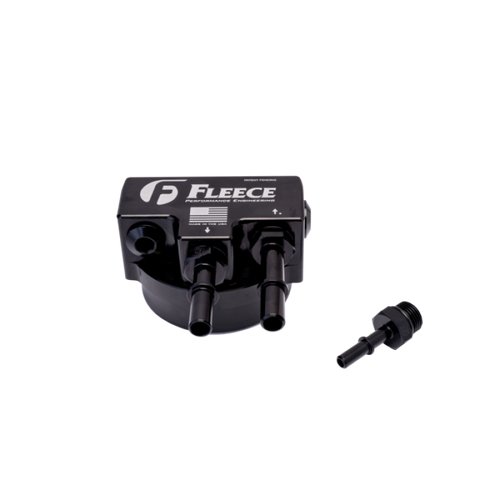 Fleece Performance 11-24 Ford F250-550 Powerstroke 6.7L Fuel Filter Bypass - FPE-FMC-FFB-1124 User 1