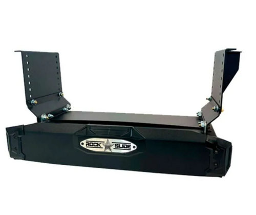 Rock Slide Engineering R-STEP 9 Inch Wide Step with Universal Brackets To Mount On Flat Surface - RS-900 User 1