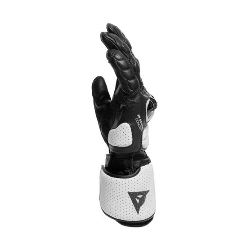 Dainese Impeto Gloves Black/White - Small - 201815927-622-S User 1