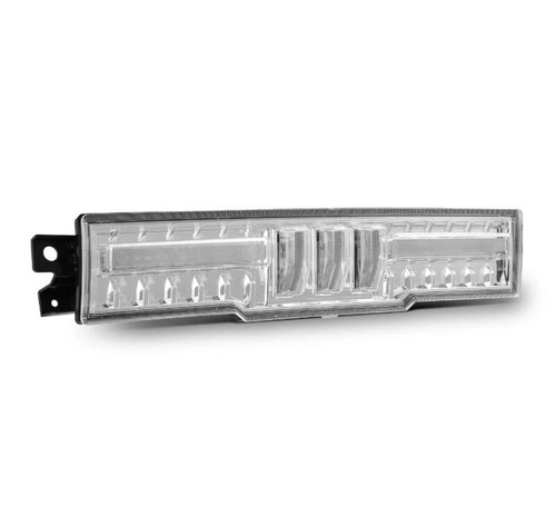 AlphaRex 21-24 Toyota GR86 / 21-24 Subaru BRZ NOVA-Series Prismatic LED Fourth Brake Light - Chrome - 220060 Photo - Primary