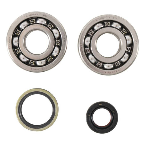 Hot Rods 92-98 Suzuki RM 125 125cc Main Bearing & Seal Kit - K042 Photo - Primary