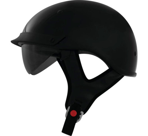 THH Helmets T-72 Black - XL - 646293 Photo - Primary