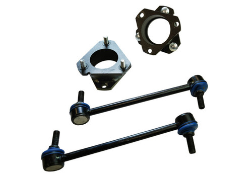 Superlift 2024+ Ford Ranger 2.5in Leveling Kit - 40032 Photo - Primary