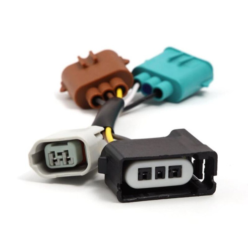 AlphaRex 97-03 Ford F150 Tail Lights To Alpharex Luxx-Series Tail Lights Converters - 658011 User 3