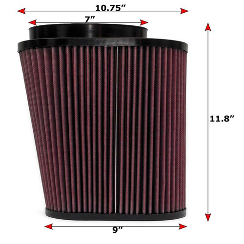 Banks 20-23 Ford 6.7L Oiled Ram Air Filter Element - 41831 User 2