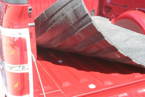 BedRug 2024 Ford Ranger 5ft. Bed Truck Bed Mat - BMR24DCS Photo - Mounted