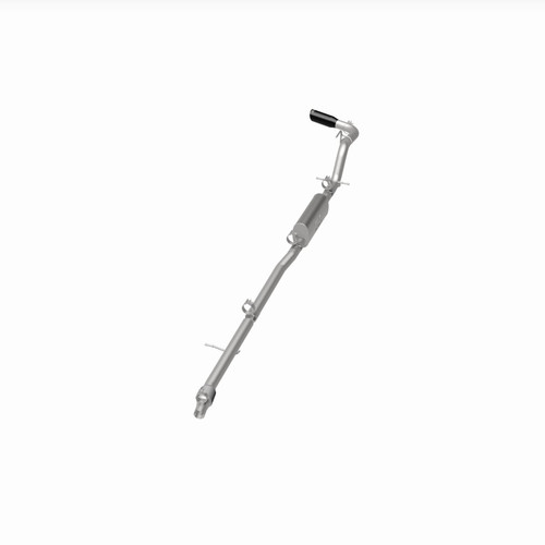 Magnaflow 24+ Ford Ranger Single Exhaust - Black Chrome - 19634 360 Degree Image Set