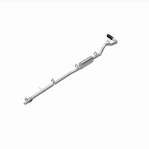 Magnaflow 24+ Ford Ranger Single Exhaust - Black Chrome - 19634 360 Degree Image Set