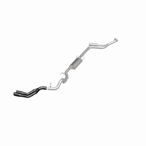 Magnaflow 2024 Toyota Tacoma Speq Series Cat-back Exhaust System (Black Tips) - 19681 360 Degree Image Set
