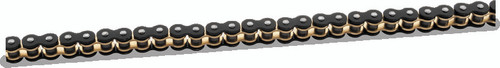BikeMaster 530x120 BMOR O-Ring Chain - Black/Gold - 197291 User 1
