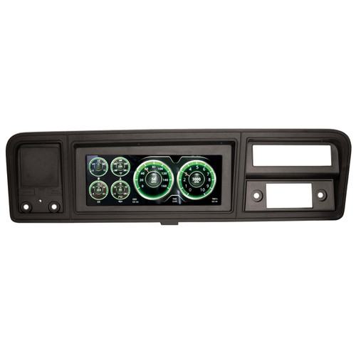 Autometer 73-79 Ford Truck / 78-79 Ford Bronco InVision Digital Instrument Display - 7402 User 1
