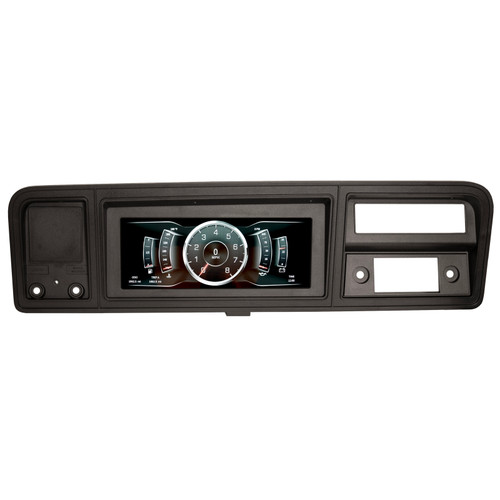 Autometer 73-79 Ford Truck / 78-79 Ford Bronco InVision Digital Instrument Display - 7402 User 1