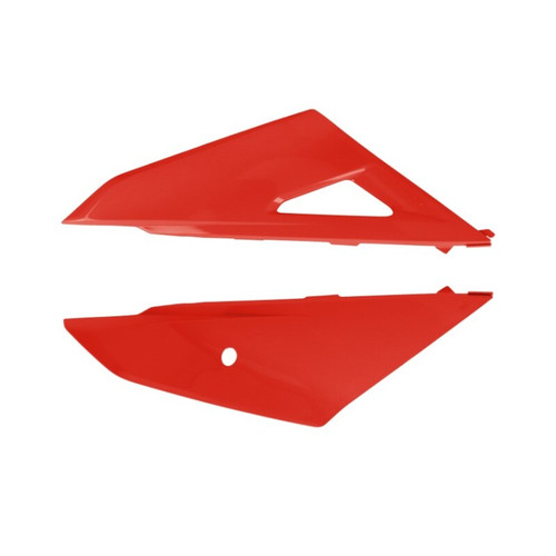 Acerbis 2025 Honda CRF250R/RX/ CRF450R/RX Upper Side Panels- Red - 2986010227 User 1