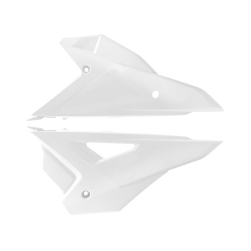 Acerbis 2025 Honda CRF250R/RX/ CRF450R/RX Upper/Lower Side Panels - White - 2986030002 User 1