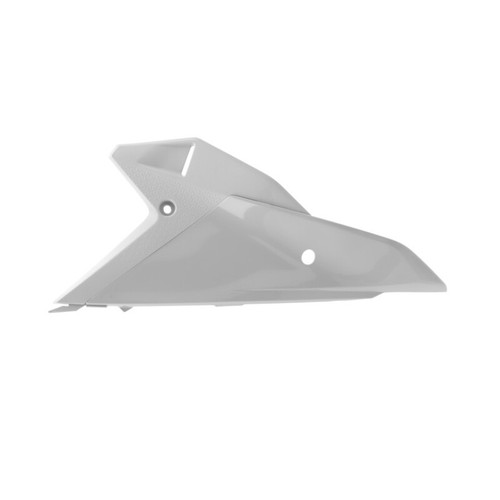 Acerbis 2025 Honda CRF250R/RX/ CRF450R/RX Upper/Lower Side Panels - Gray - 2986030011 User 1