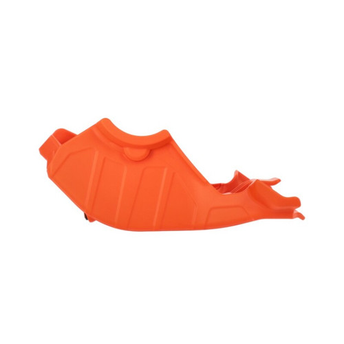 Acerbis 24+ KTM SX50 Skid Plate - Orange 16 - 2986195226 User 1