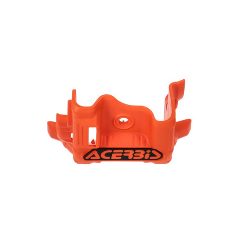 Acerbis 24+ KTM SX50 Skid Plate - Orange 16 - 2986195226 User 1