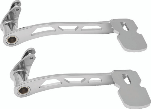 Kuryakyn Girder Extended Brake Pedal Without Fairing Lowers Chrome - 9642 User 1 Kuryakyn Girder Extended Brake Pedal Without Fairing Lowers Chrome - 9642 User 1