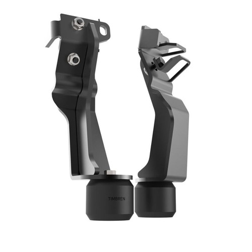 Timbren 21-24 Ford F-150 4WD Front Suspension Enhancement System - FF150H User 2