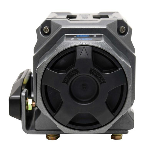 Superwinch 4500 LBS 12V DC 1/4in x 40ft Synthetic Rope Hawse Fairlead SP 45SR Winch - 1145250 Photo - Close Up