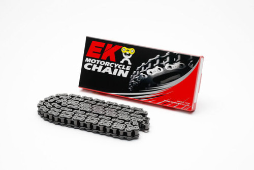 Vortex Racing 428 SROZ Clip Master Semi Press 120 Links- Natural - 428SROZ-120 Photo - Primary