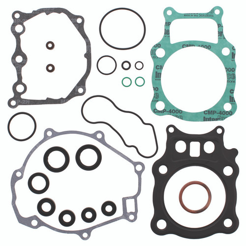QuadBoss 00-06 Honda TRX350FM/FE/TM/TE FourTrax Rancher/4x4/ES Complete Gasket Set w/ Oil Seal - 564051 Photo - Primary