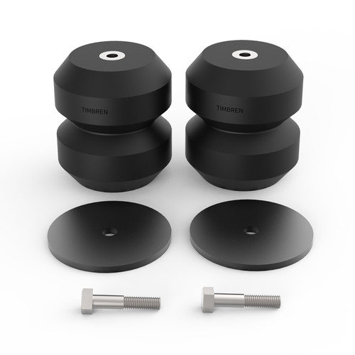 Timbren 2022+ Nissan Frontier Rear Suspension Enhancement System - NRFTR3 User 1