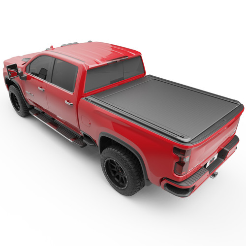 EGR 20-24 Chevy Silverado / 20-24 GMC Sierra 2500HD/3500HD 6.9ft Bed RollTrac Electric Tonneau Cover - RT040035E Photo - Primary