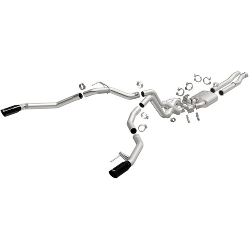 Magnaflow 2024 Ford Ranger Raptor Cat-Back Exhaust System - 19637 Photo - Primary