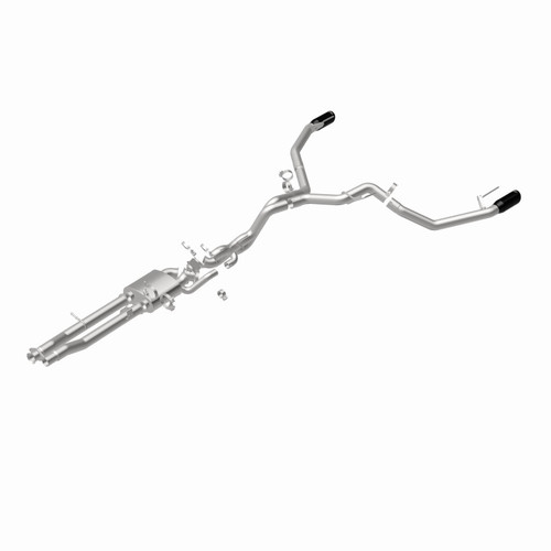 Magnaflow 2024 Ford Ranger Raptor Cat-Back Exhaust System - 19637 360 Degree Image Set